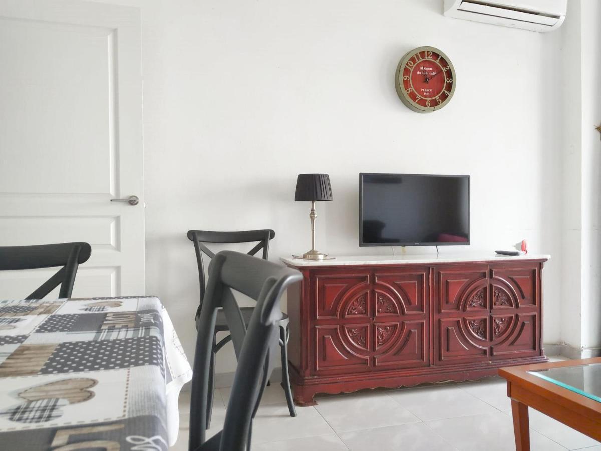 Apartsalou Pepa Daire Dış mekan fotoğraf